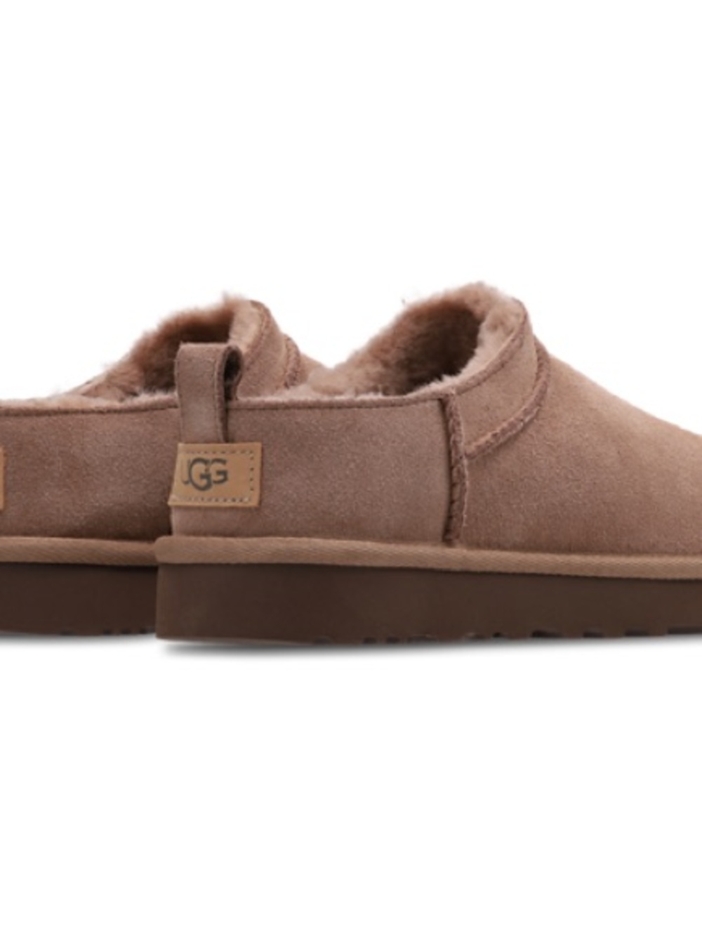 new UGG Classic Micro Rocky Oak Color Size 9 - Picture 2 of 6